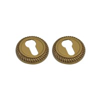 Накладка Firenze RY 21 френч голд ключ Patricia (33146)