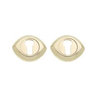 Накладка RDA 0081 AN-02 під ключ полірована латунь (25589)