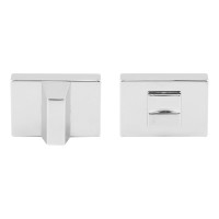 Накладка Tupai 3045 WC хром світлий (47391)