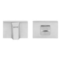 Накладка Tupai 3045 WC хром матовий (47392)