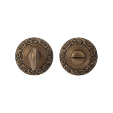 Накладка WC Fimet 250F F43 матова бронза (38700)