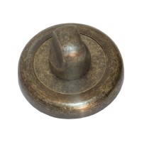 Накладка WC RDA Antique Collection WC ZR 04 антична бронза (24522)