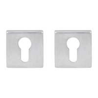 Накладка ключ Fimet 211B F05 матовий хром (47641)