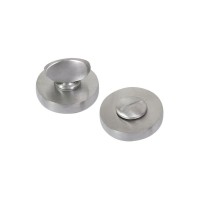 Накладка WC Mandelli Ci, Bip, Nadir, Spin матовий хром (3033)