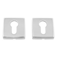 Накладка ключ Fimet 211B F04 хром (45651)