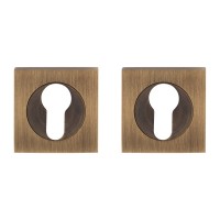 Накладка ключ Fimet 211BIC F43 матова бронза (37723)