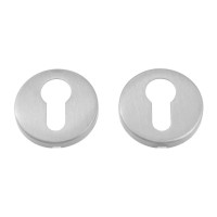 Накладка ключ Fimet 273 F.05 матовий хром (45655)