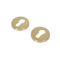 Накладка ключ Mandelli (911) River матове золото (23347)