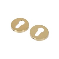 Накладка ключ Mandelli (S61) S91, S111, Link матова латунь (6869)