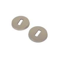 Накладка проріз Mandelli (3041) Duo матовий сатин нікель (10239)