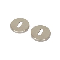 Накладка прорізMandelli (911) Bip, Spin, Link, Totem, Zen, River, Zoe матовий нікель(6893)