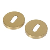 Накладка під проріз Mandelli (S61) Ande, S91 матова латунь (10176)