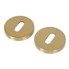 Накладка під проріз Mandelli (S61) Ande, S91 матова латунь (10176)