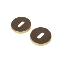 Накладка проріз Mandelli (911) River матова бронза (28476)