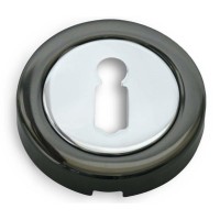 Накладка проріз Fimet 2031 F81 хром/чорний (3065)