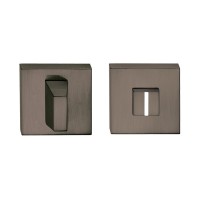 Дверна накладка WC 801-141 титан (50579)