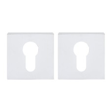 Накладка RDA RY-49 брашований матовий хром ключ Kubic S (52037)