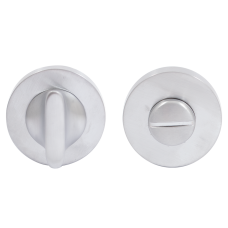 Дверна накладка WC Colombo JP 19 BZG матовий хром