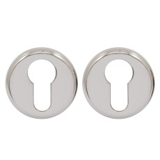 Дверна накладка під ключ Colombo FF 13 графіт (50055)