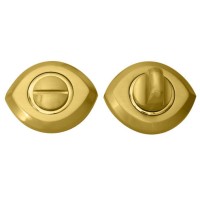 Накладка RDA GP/SB золото/матова латунь WC 0080 AN-02 (25579)