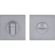 Накладка Comit WC браш мат хром вж Novelty А, Tucanо А (розета 6мм)