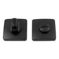 Дверна накладка Eco plus PT 19 BZG чорний матовий