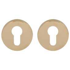 Дверна накладка під ключ Buonelle Urban B-10 латунь полірована