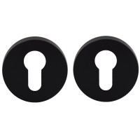 Дверна накладка під ключ Buonelle Urban B-NO чорний матовий