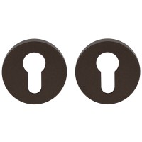 Дверна накладка під ключ Colombo CC13 бронза One