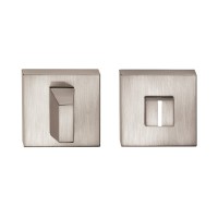 Дверна накладка під WC Tupai 801-142 нікель