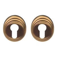 Дверна накладка Colombo Design DB 13 під ключ бронза Cameo (45795)