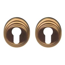 Дверна накладка Colombo Design DB 13 під ключ бронза Cameo (45795)