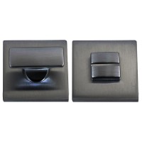 Дверна накладка WC Colombo JP 19 BZG графіт (56254)