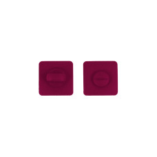 Дверна накладка під WC Colombo CC29 BZG вж6 бордово-фіолетовий Oneq