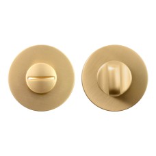 RDA Накладка WC мат золото вж Monica (роз 6мм)