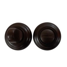 Дверна накладка WC Mandelli Rondo антична бронза (24425)