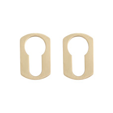 Накладка Colombo ZE13/0  кл матове золото