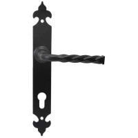 BRUNO Ручка на планці EX 101 кл чорна