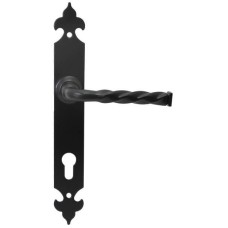 BRUNO Ручка на планці EX 101 кл чорна