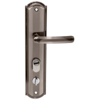 Pучки на планці Bruno BR-33 матовий нікель(24839)