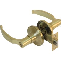 Ручка засувка Bruno 878 латунь (15296)