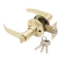 Ручка засувка Bruno 878 полірована латунь (11816)