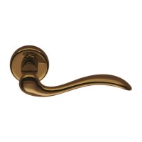 Дверная ручка Colombo Design Heidi бронза (30061)