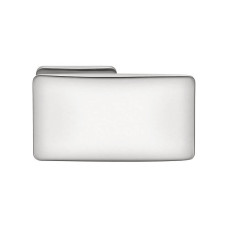 Дверна ручка Colombo Design BOLD PT15 RSB матовий хром (28615)