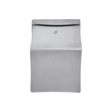 Дверна ручка Colombo Design Square LC15 Fisso матовий хром (19489 )