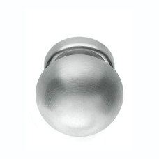 Дверна ручка Colombo Design Robot CD45 кругла матовий хром (32920)