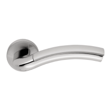Дверна ручка Colombo Design Milla LC 31 хром/матовий хром (7161)