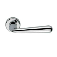 Дверна ручка Colombo Design Robodue CD 51 хром 45мм ро Зетта (928)