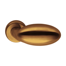 Дверна ручка Colombo Design Robot CD75 бронза (16158)