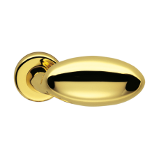 Дверна ручка Colombo Design Robot CD75 zirconium gold HPS (16728)